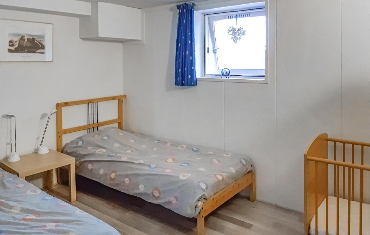 Elfrank Apartment Bergen aan Zee Ngoại thất bức ảnh