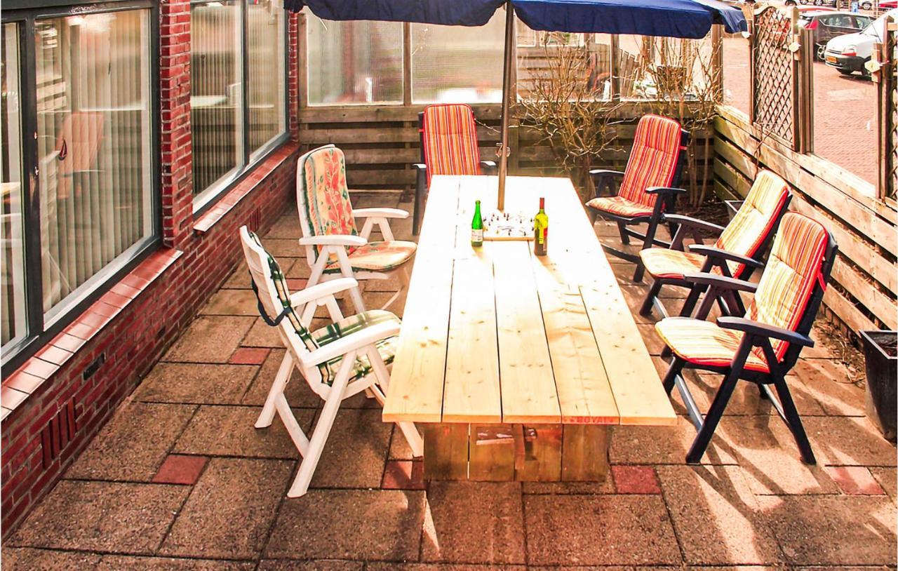 Elfrank Apartment Bergen aan Zee Ngoại thất bức ảnh