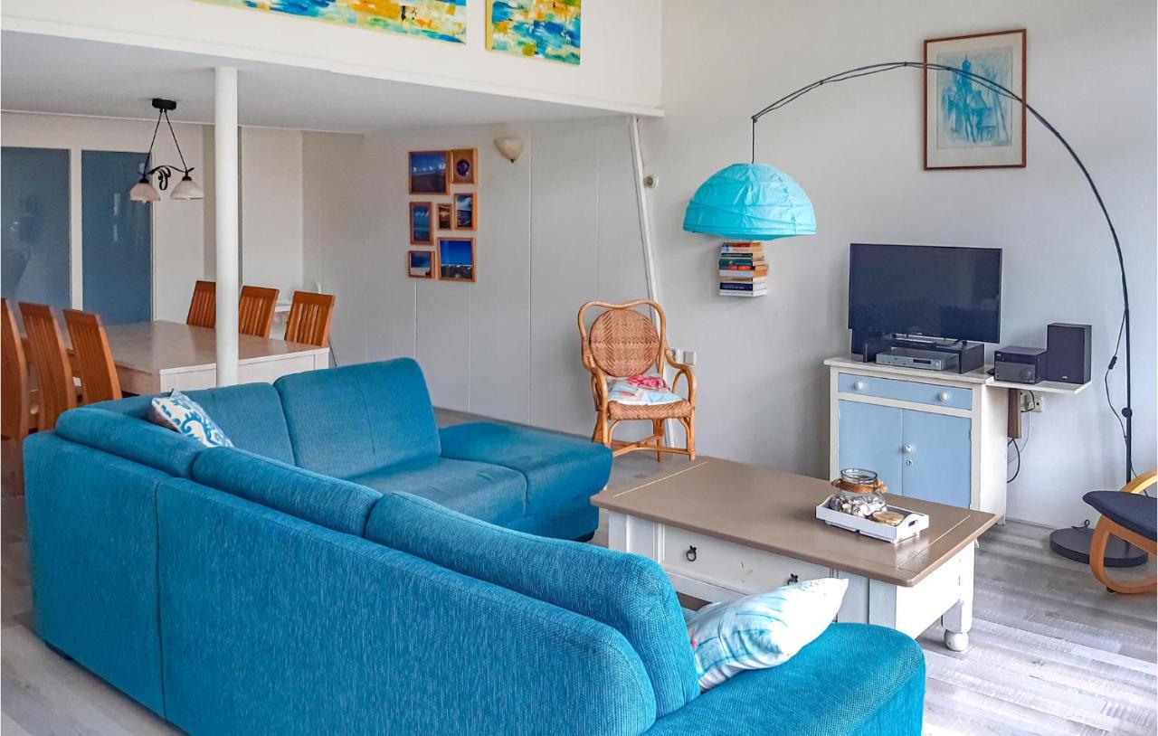 Elfrank Apartment Bergen aan Zee Ngoại thất bức ảnh