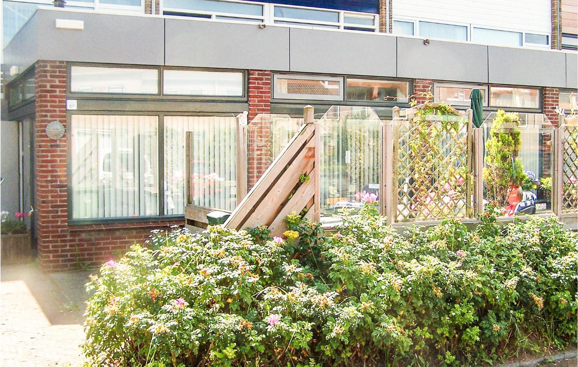 Elfrank Apartment Bergen aan Zee Ngoại thất bức ảnh